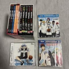 黒子のバスケ CDセット - メルカリ