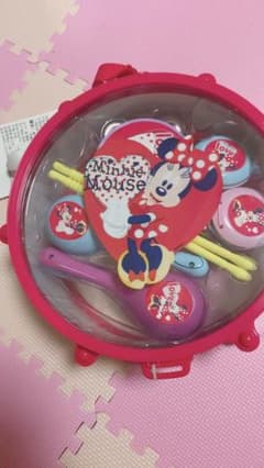ディズニー おもちゃ 楽器セット ミニーのサムネイル