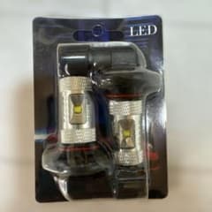 LEDライト 2個セット HB3 12V対応のサムネイル