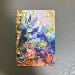 セル　H2-36 ドラゴンボールヒーローズ ドラゴンボールヒーローズ セル H2-36 - メルカリ
