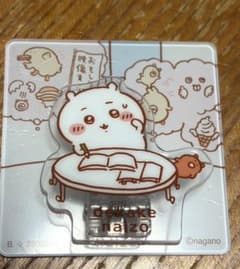 ちいかわ アクリルシーンクリップのサムネイル
