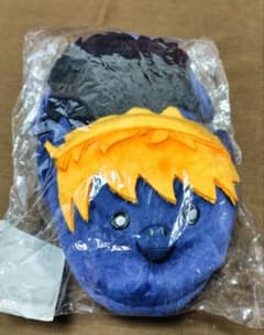 ハイキュー!! ルームシューズ ヒナガラス＆カゲガラス