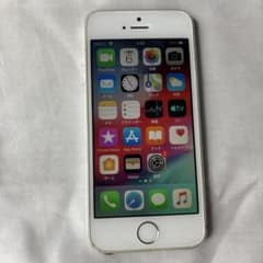 iPhone5s スペースグレイ 16GBのサムネイル