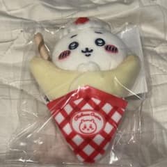 ちいかわ クレープくじ C賞のサムネイル
