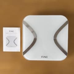 FiNC体組成計のサムネイル