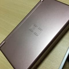 DSLite メタリックローズのサムネイル