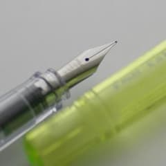 PILOT パイロット kakuno カクノ ライティブ 万年筆 中字 M R4のサムネイル