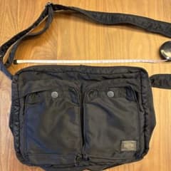 PORTER ショルダーバッグ ブラックのサムネイル