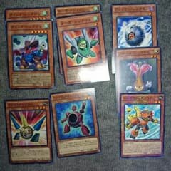 遊戯王 シンクロンのサムネイル