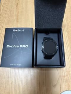 Shot Navi Evolve PRO 本体 ゴルフGPSウォッチのサムネイル