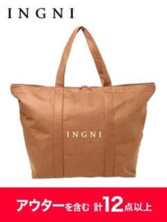 INGNI 2020 福袋　おまけつきのサムネイル