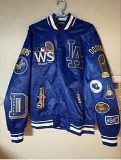 LA Dodgers prostandard WS 2024スタジャン - メルカリ