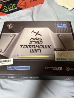 i7 14700KF MSI Z790 TOMAHAWK WIFI セット販売 - メルカリ