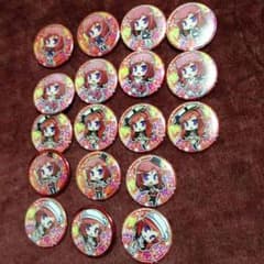 ぷにっと 真姫 缶バッチのサムネイル