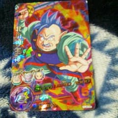ドラゴンボールヒーローズカード北のか界王神のサムネイル