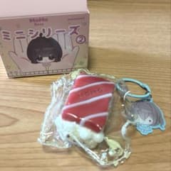 【新品】MoMo Skye ミニシリーズ2 スクイーズ お寿司マグロのサムネイル