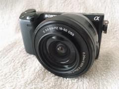 SONY NEX-5T ブラックのサムネイル