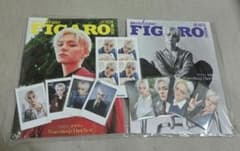 Madame Figaro Mode YOSHI 雑誌・トレカ全種セットのサムネイル
