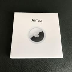 Apple AirTag 虎柄　新品　未開封のサムネイル