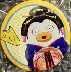 銀魂 エリザベス 京都ブルルン滞在記 描き下ろし シークレット缶バッジ