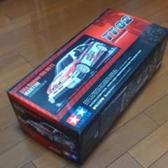 ボディ無し！新品タミヤTT-02キットのサムネイル
