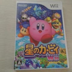星のカービィのサムネイル