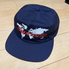 supreme キャップ　明日までとさせていただきます。のサムネイル