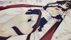 常陸茉子　トレカアイテムくじ　プレイマットのサムネイル