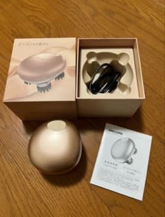 ZOGANKIN CLASS 美顔器 ゴールドのサムネイル