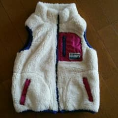 新品、未使用⭐サンカンシオンのベストのサムネイル
