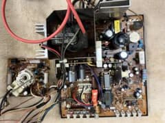 ナナオ CRT基板 MS8ー25A - メルカリ