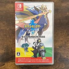 ポケットモンスター ソードのサムネイル