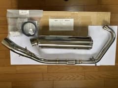 BEAMS R-EVO ステンレス フルエキ CB125R（2BJ-JC79） - メルカリ