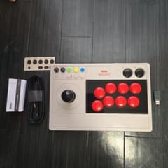 8BitDo Arcade Stick Nintendo Switchのサムネイル