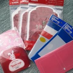 ジッパーパック　マスクケース×2のサムネイル