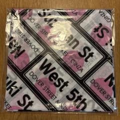 小物 dover street market MINNANO Sbq Bandana dover street market MINNANO Sbq Bandana - メルカリ