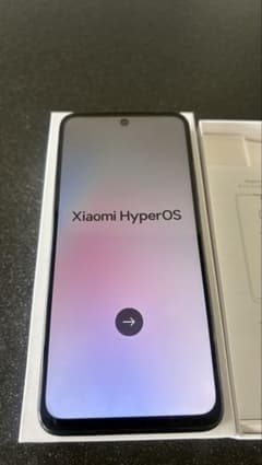 Redmi 12 5G 8GB RAM 256GB ROM ミッドナイトブラックのサムネイル