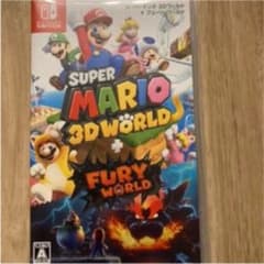 スーパーマリオ 3Dワールド ＋ フューリーワールドのサムネイル