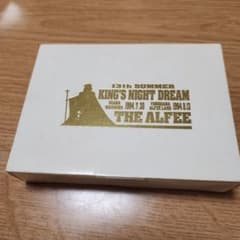 THE ALFEE/KING'S NIGHT DREAM WESTERN&EA… Amazon.co.jp: KING'S NIGHT DREAM WESTERN&EASTERN THE ALFEE 1994