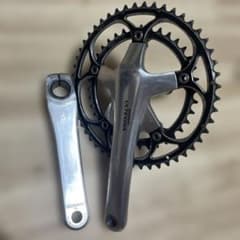 し*ん様 6600 アルテグラ　クランク FC-6600 アルテグラ クランク FC-6600 shimano - メルカリ