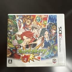 3DS 몬스터 스트라이크①
