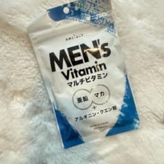 MEN’S マルチビタミン 120粒 メンズのサムネイル