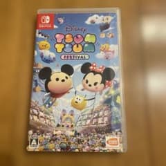 Disney Tsum Tsum Festivalのサムネイル