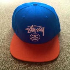 stussy キャップのサムネイル