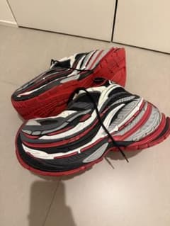 BALENCIAGA プラットフォーム 44size ソール16センチ - メルカリ