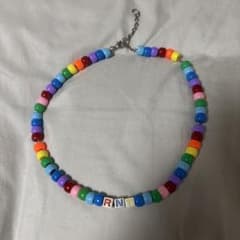 RICE NINE TEN Toy Beads Necklaceのサムネイル