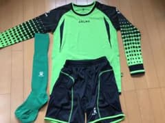 KELME  キーパーユニホームセット（練習着）のサムネイル