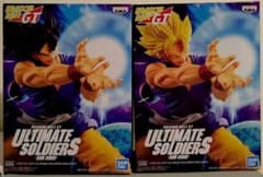 ドラゴンボールGT ULTIMATE SOLDIERS SON GOKU 孫悟空のサムネイル