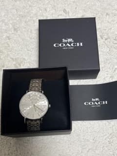 【美品】COACH 腕時計　シグネチャーのサムネイル
