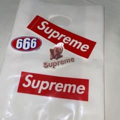 supreme シュプリーム　ステッカーのサムネイル